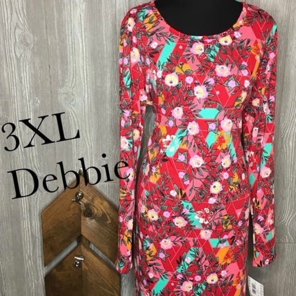 lularoe 3xl debbie!